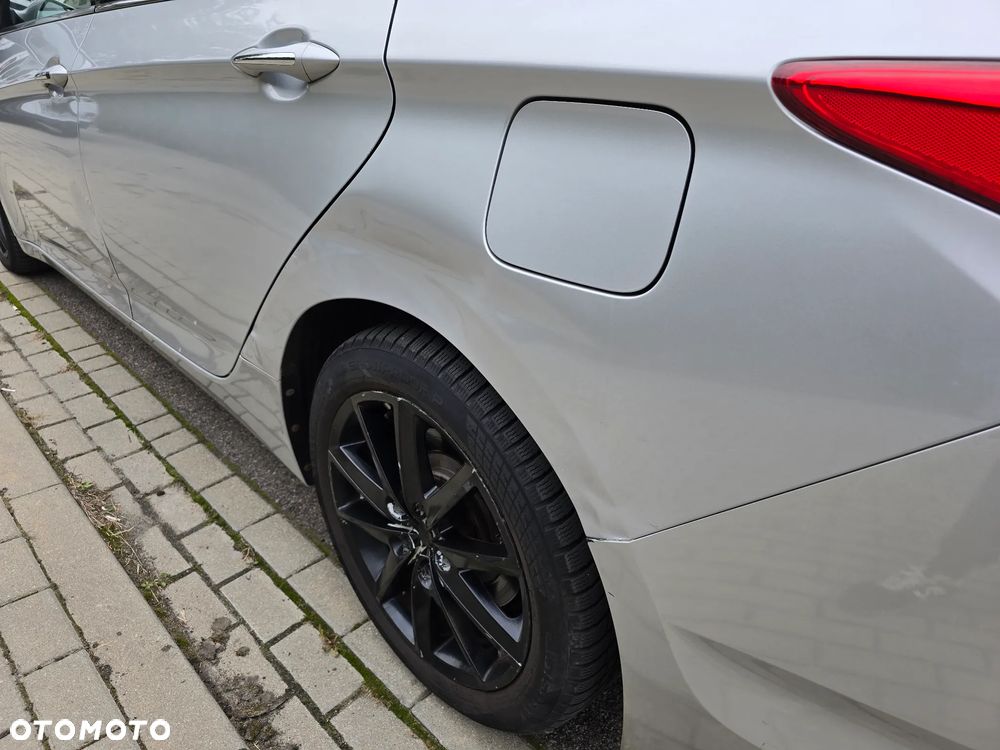 Hyundai i40 i40cw 1.7 CRDi Premium - 23