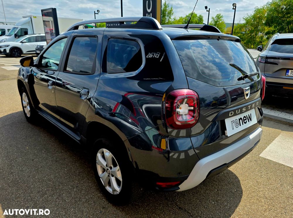 Dacia Duster TCe 130 2WD GPF Prestige - 10