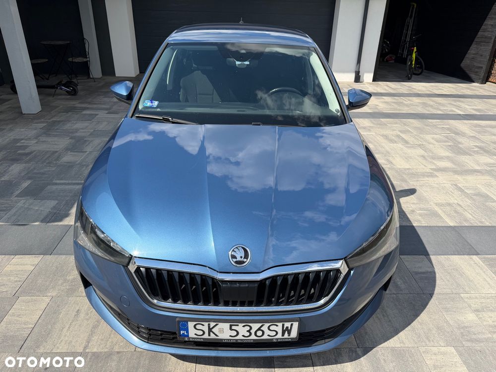 Skoda Scala 1.0 TSI Ambition - 13