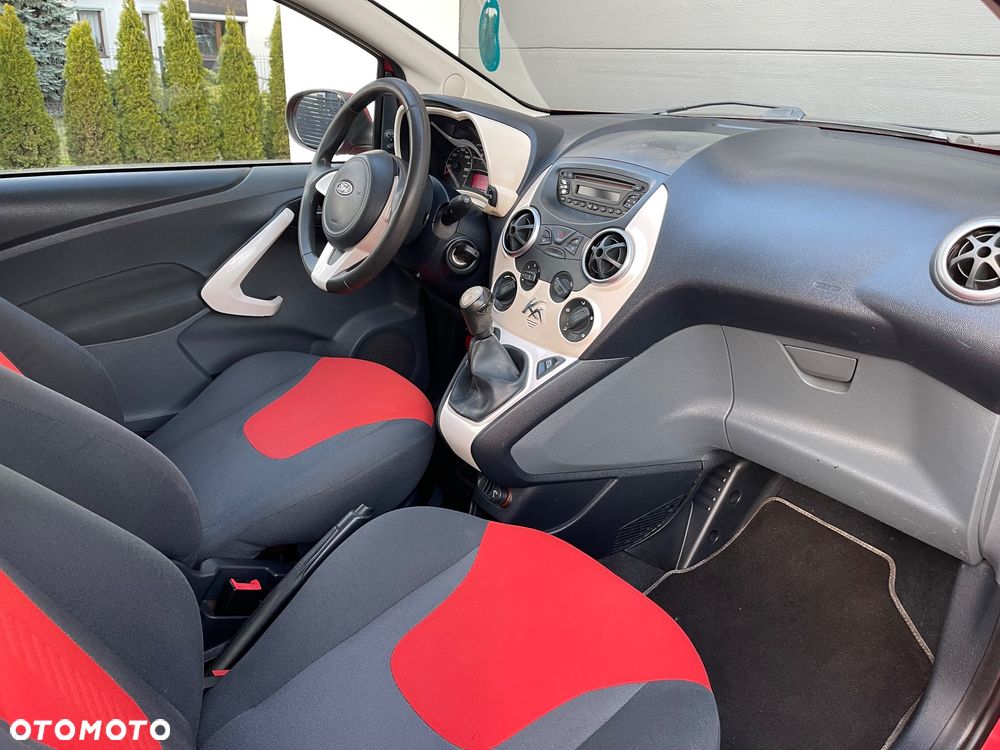 Ford KA 1.2 Titanium - 17