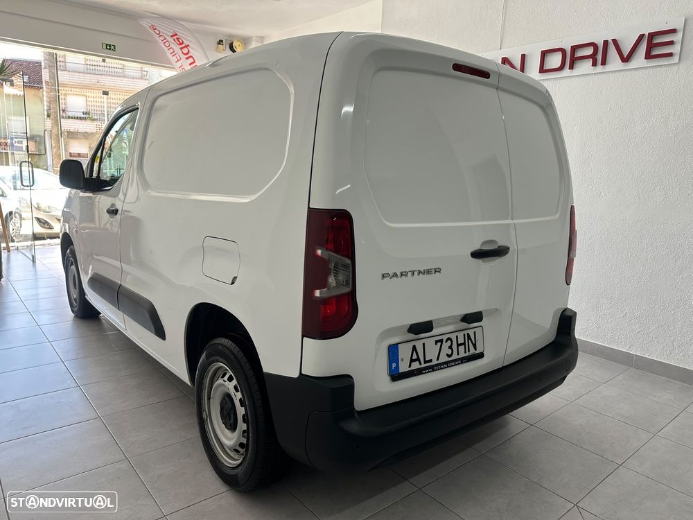 Peugeot Partner 1.5 BlueHDi - 5