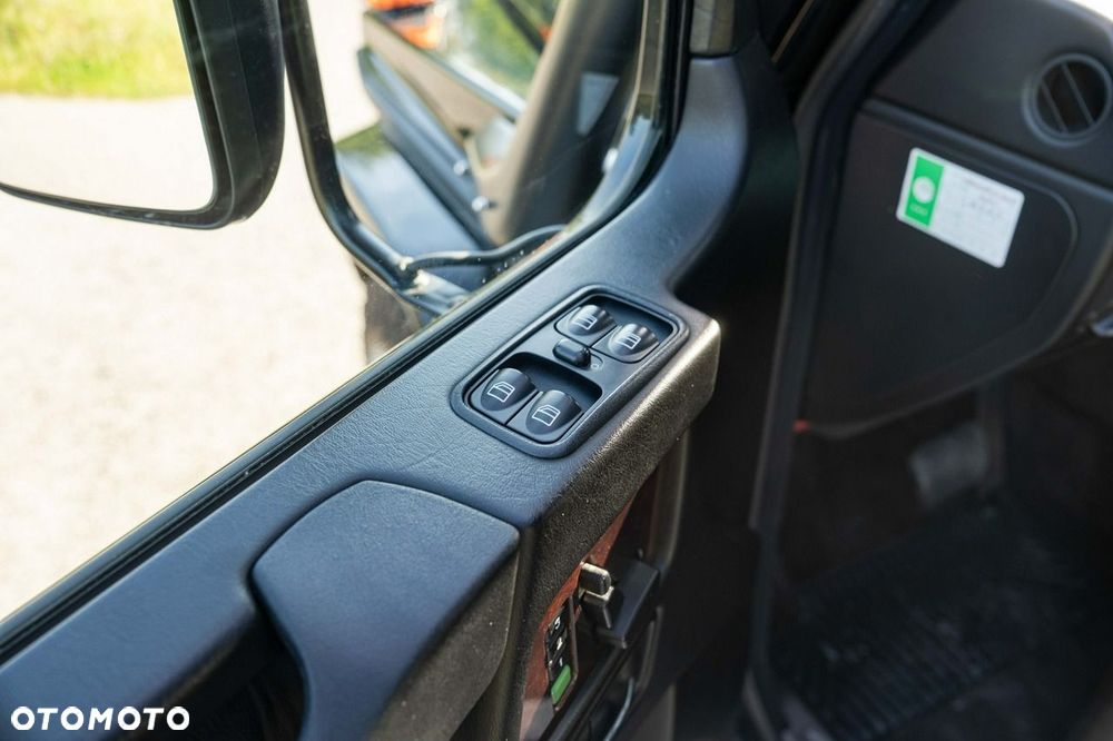 Mercedes-Benz Klasa G 500 Automatik - 28