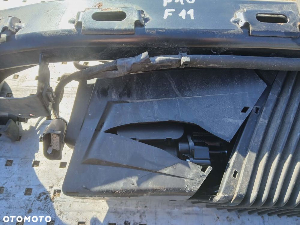 HAK HOLOWNICZY ELEKTRYCZNY WESTFALIA ORYGINALNY BMW F10 F11 KOMPLETNY 303385 303385600012 - 4