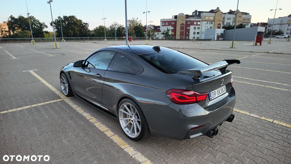 BMW M4 Competition GPF DKG - 3