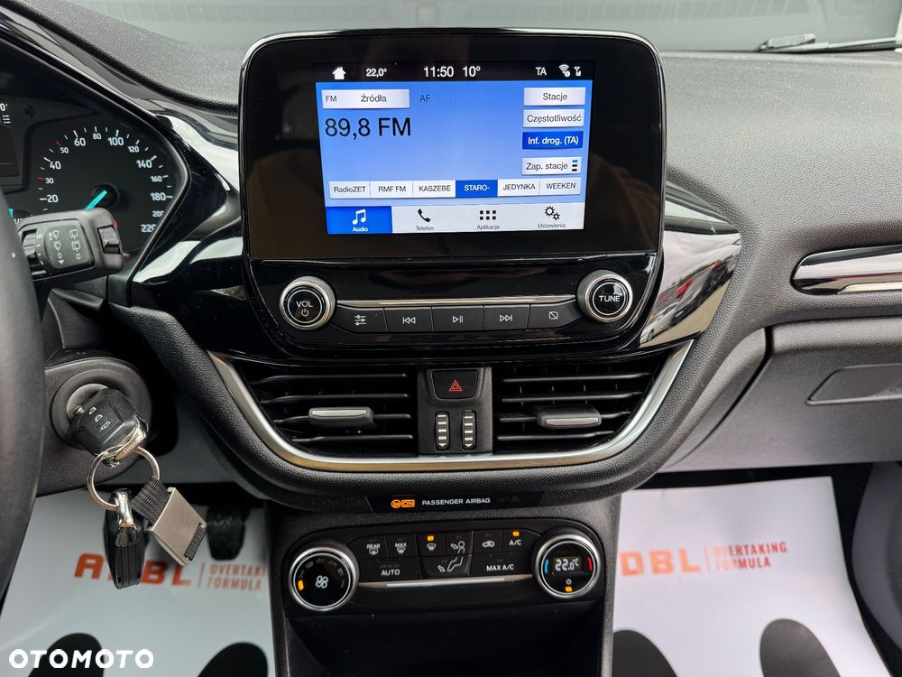 Ford Fiesta 1.0 EcoBoost Titanium - 23