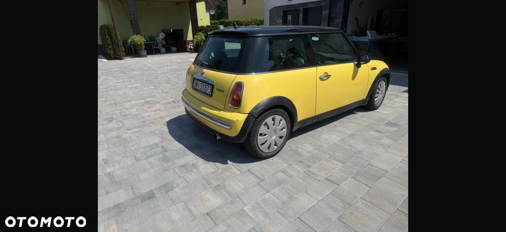 MINI Cooper chili - 3