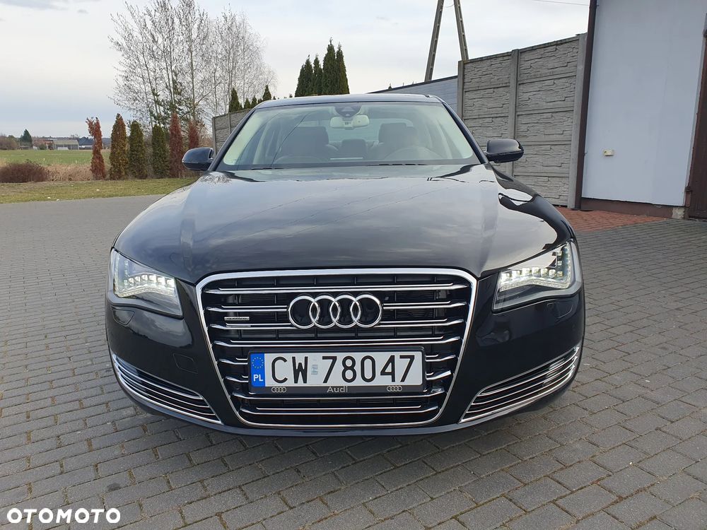 Audi A8 3.0 TFSI Quattro - 11