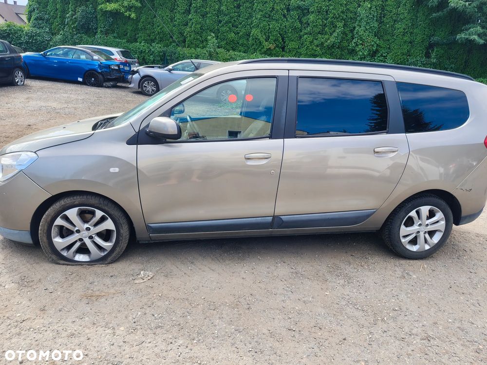 Dacia Lodgy 1.5 dCi Prestige - 3