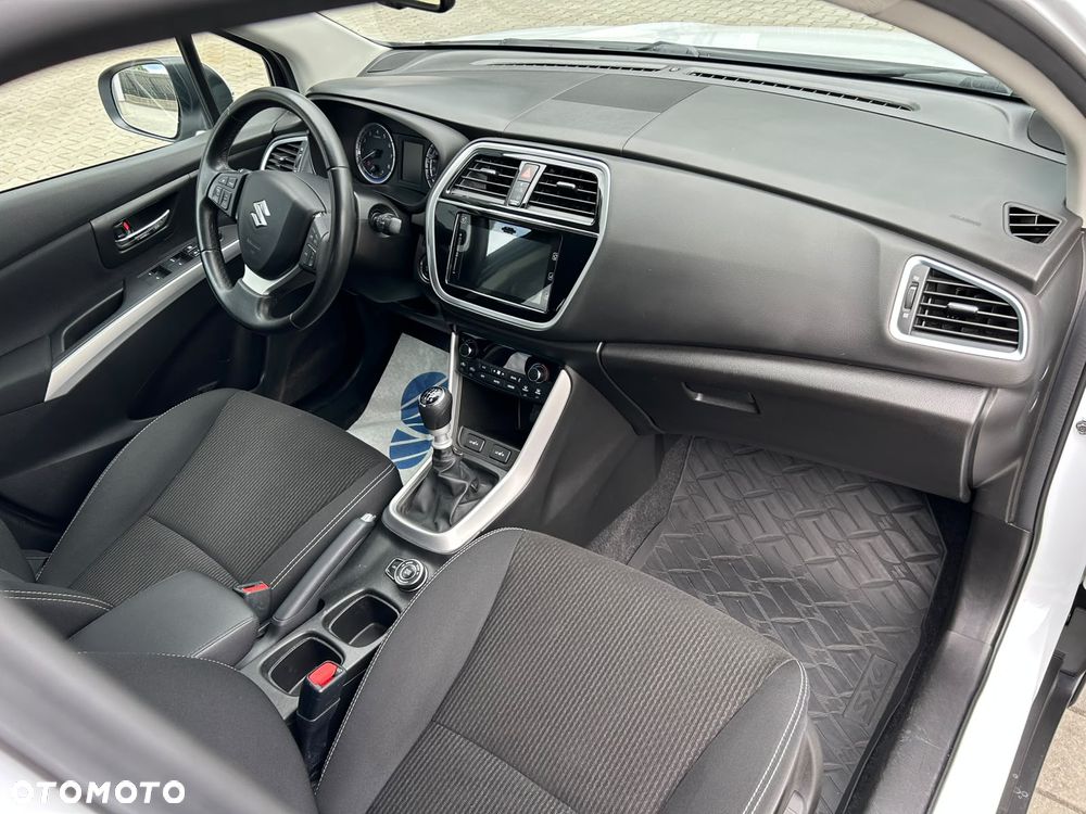 Suzuki SX4 S-Cross - 8