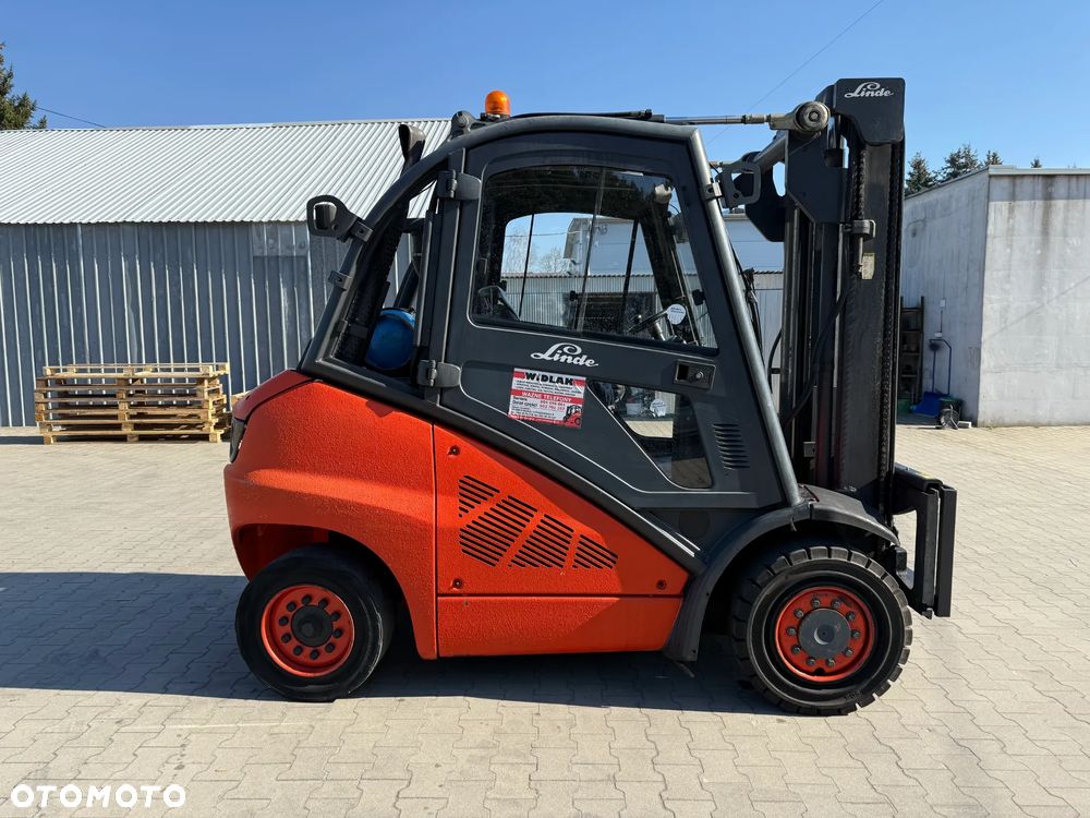 Linde H40T - 4