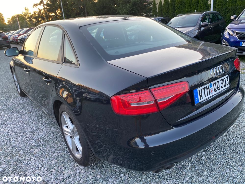 Audi A4 Limousine 2.0 TDI DPF Ambition - 13