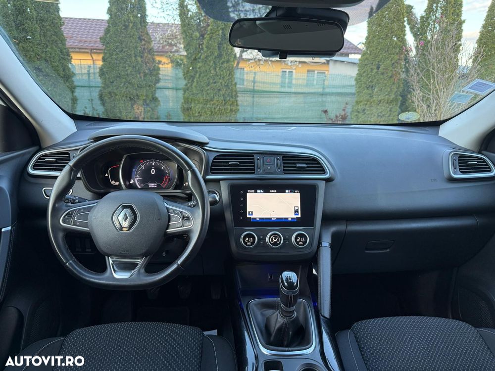 Renault Kadjar BLUE dCi 115 BUSINESS EDITION - 5