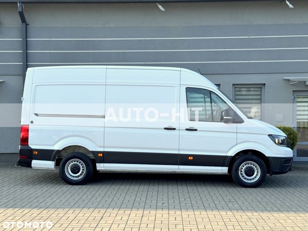 Volkswagen Crafter - 11