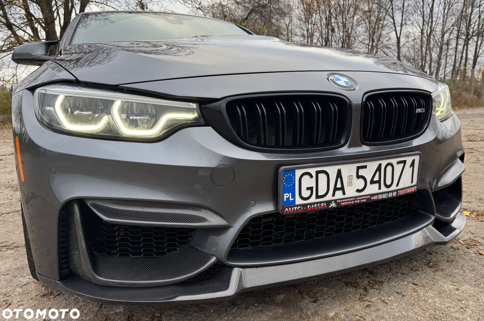 BMW M3 DKG - 8