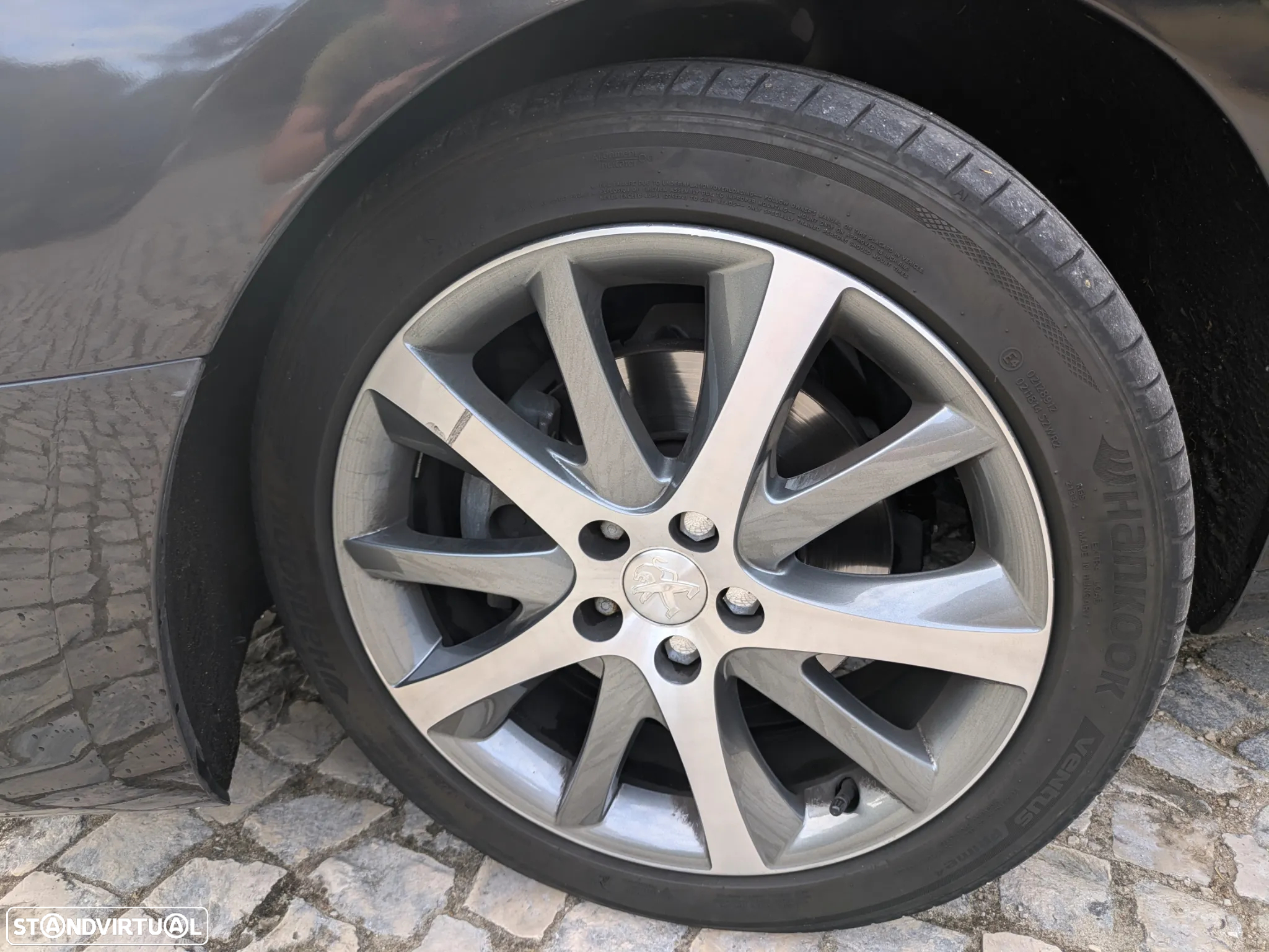 Peugeot 508 SW 2.0 BlueHDi GT Line - 5