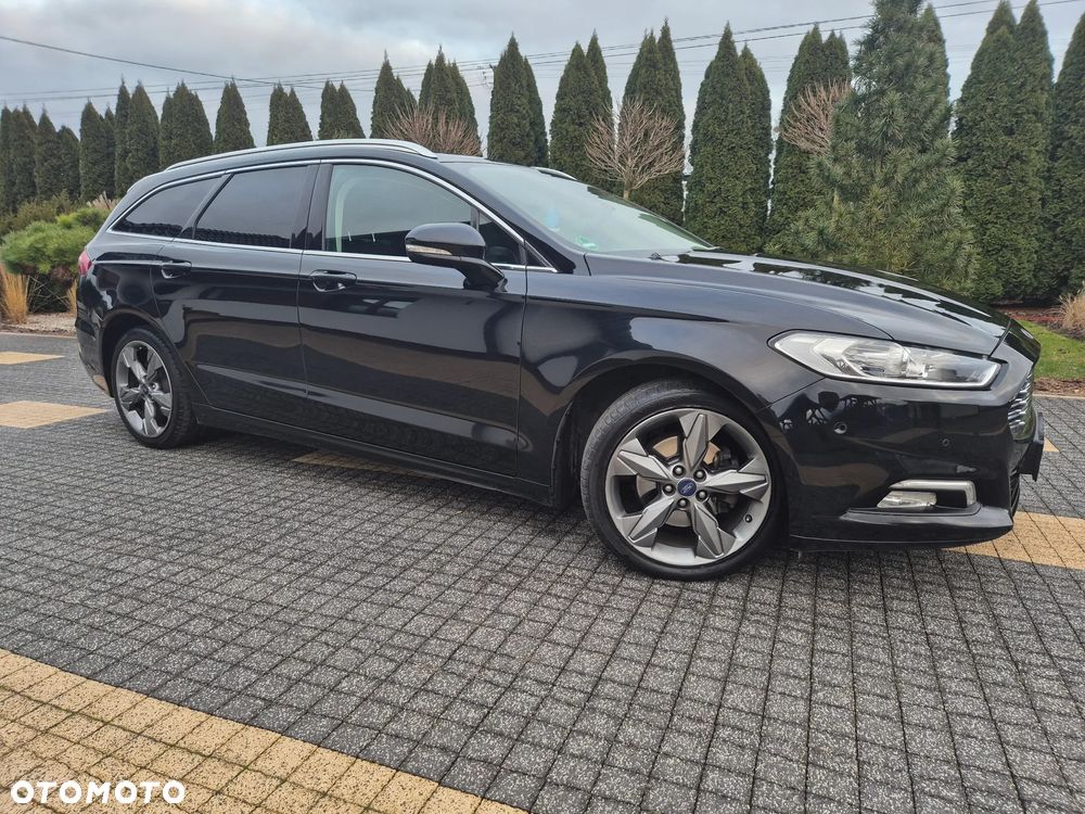 Ford Mondeo 2.0 TDCi Titanium - 21