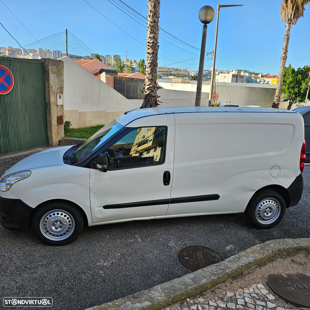 Fiat Doblo frigorífica 1.6 Maxi Longa - 32
