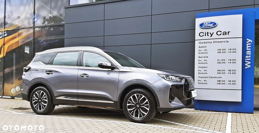 Chery Tiggo 7 1.5 T-GDI Super Hybrid Comfort DHT - 3