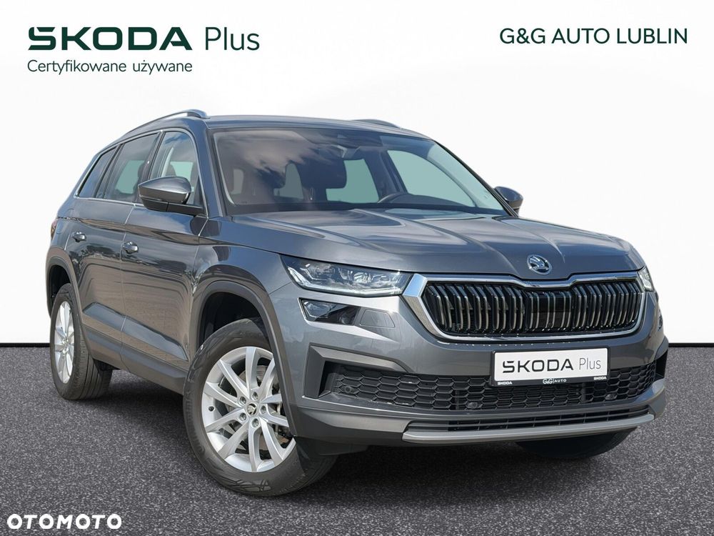 Skoda Kodiaq 2.0 TDI 4x4 Style DSG - 4