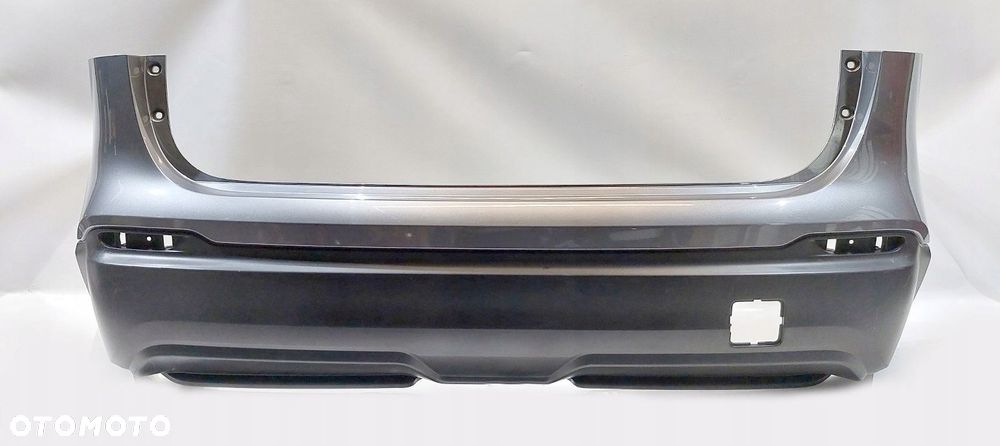 zderzak tył tylny nissan qashqai ii 17-21r lift 85022hv00h - 1