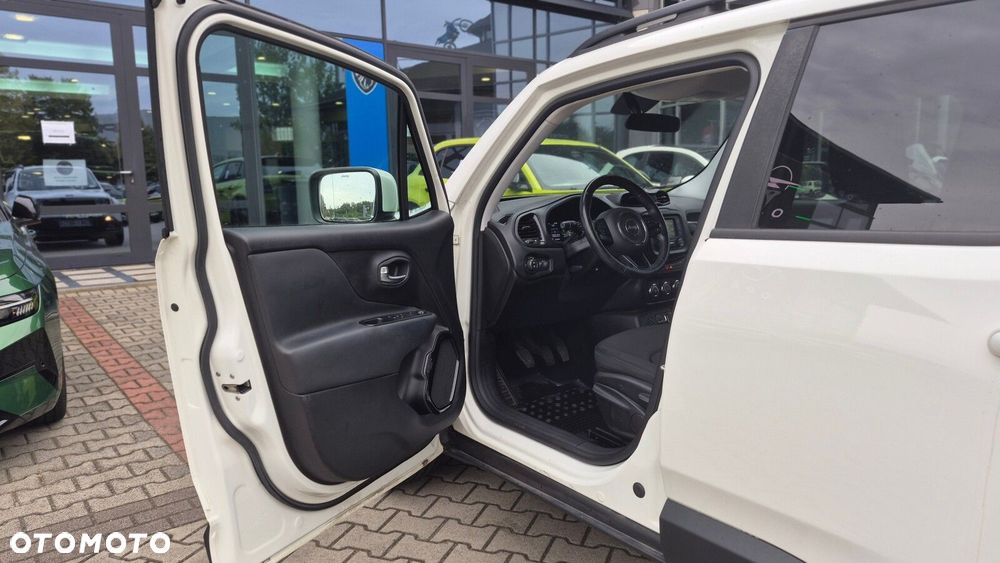 Jeep Renegade 1.4 MultiAir Longitude FWD S&S - 10