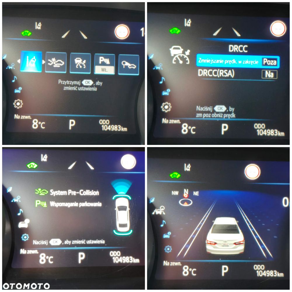 Toyota Camry 2.5 Hybrid Comfort CVT - 17