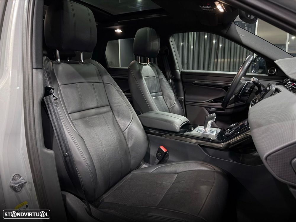 Land Rover Range Rover Evoque P300e R-Dynamic HSE - 39