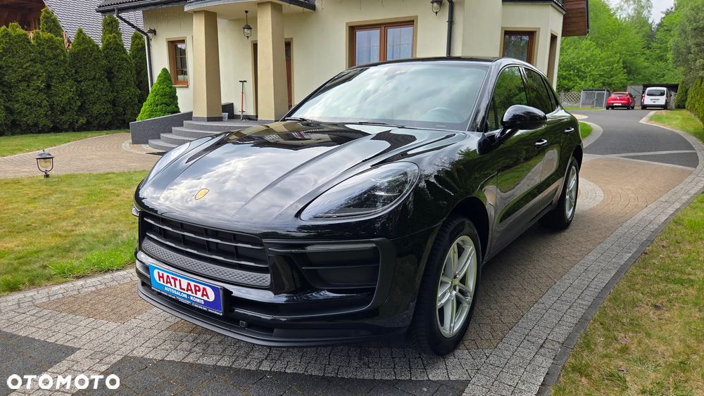 Porsche Macan Standard - 1