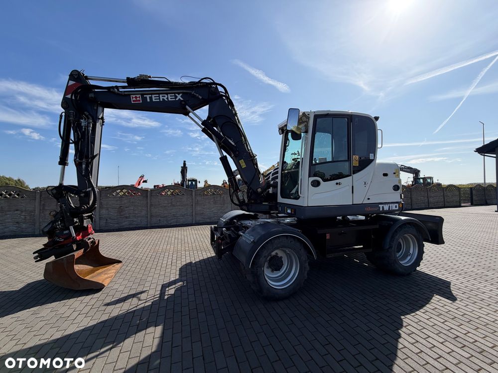 Terex TW110 - 1