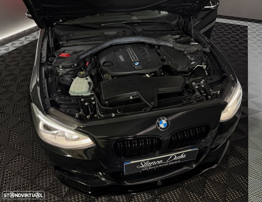 BMW 116 d Sport Line - 16