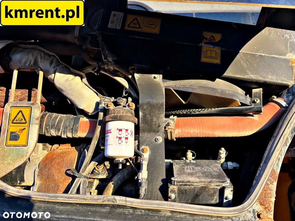 JCB 525-60 ŁADOWARKA TELESKOPOWA 2015R. MTH: 1516! | JCB 520-40 531-70 MANITOU 523 526 620 - 30