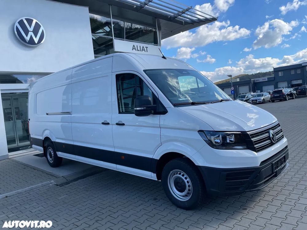 Volkswagen Crafter - 1