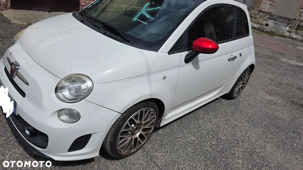 Abarth 500 - 1