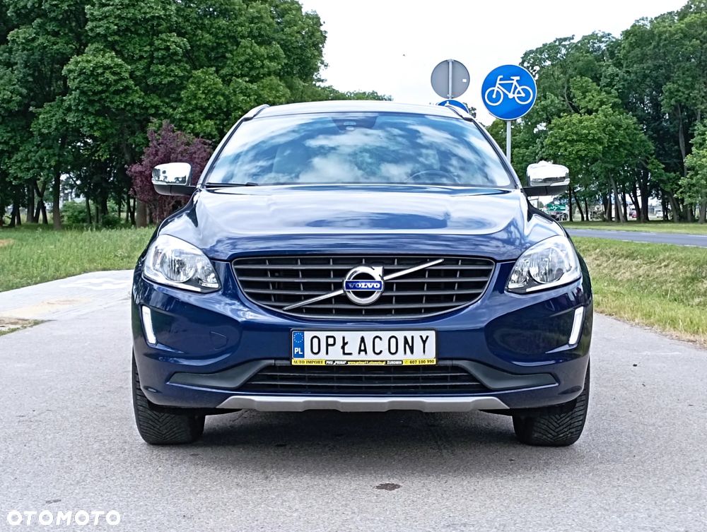 Volvo XC 60 D3 Geartronic Ocean Race - 8