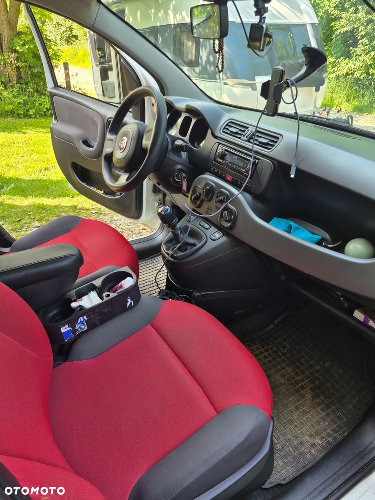 Fiat Panda Van - 8