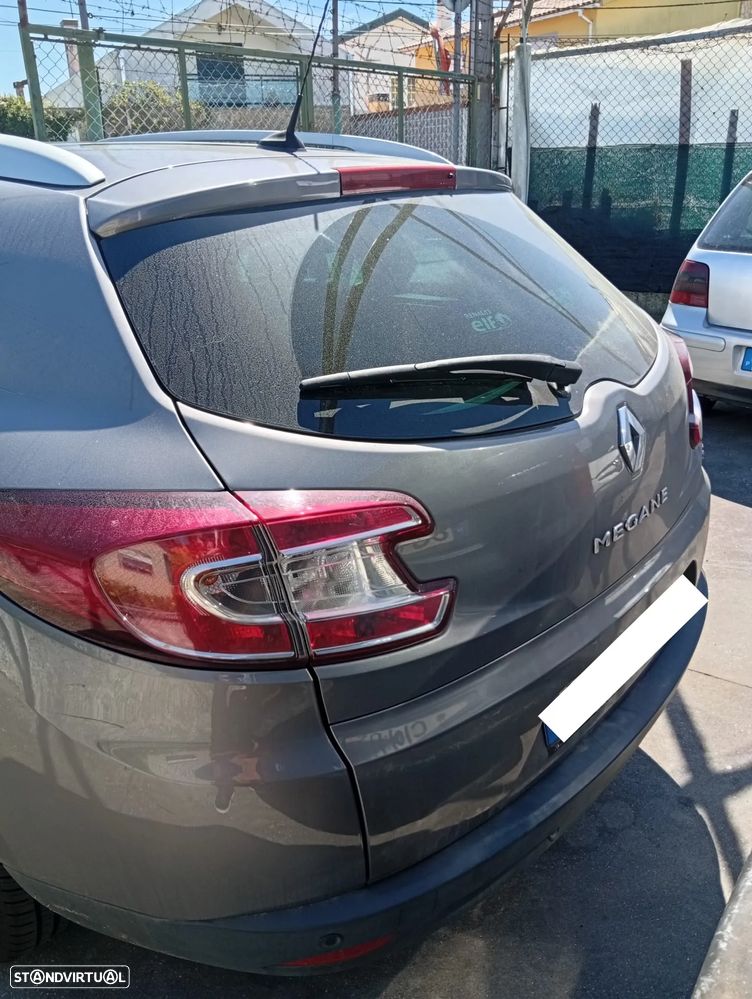 Renault Mégane 1.5 dCi Bose Edition - 2