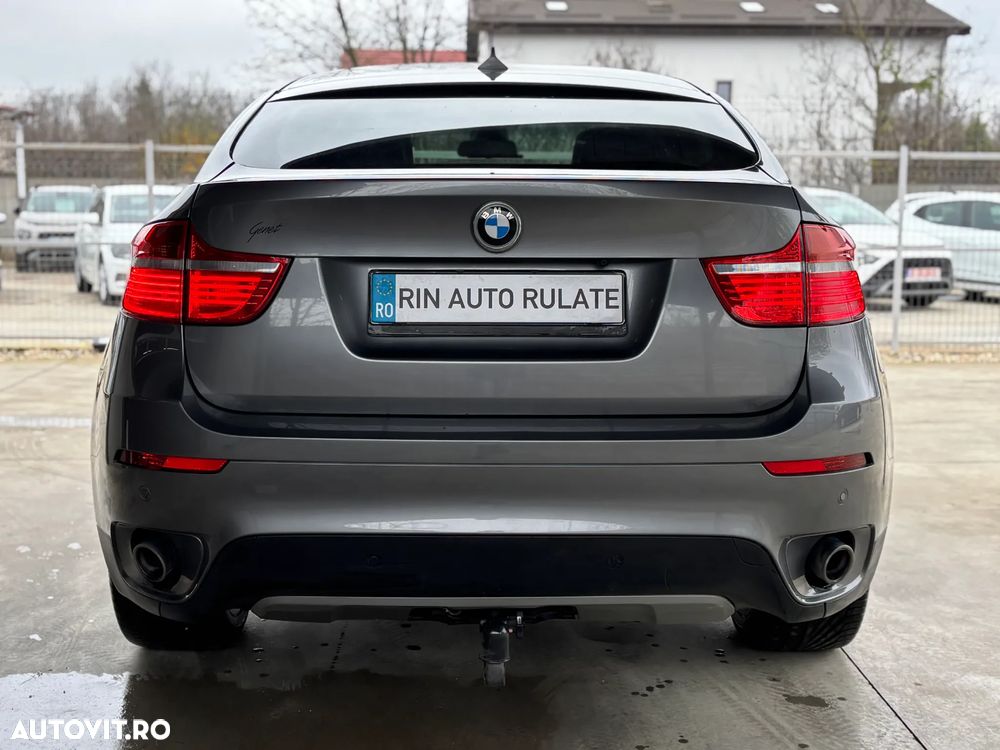 BMW X6 - 8