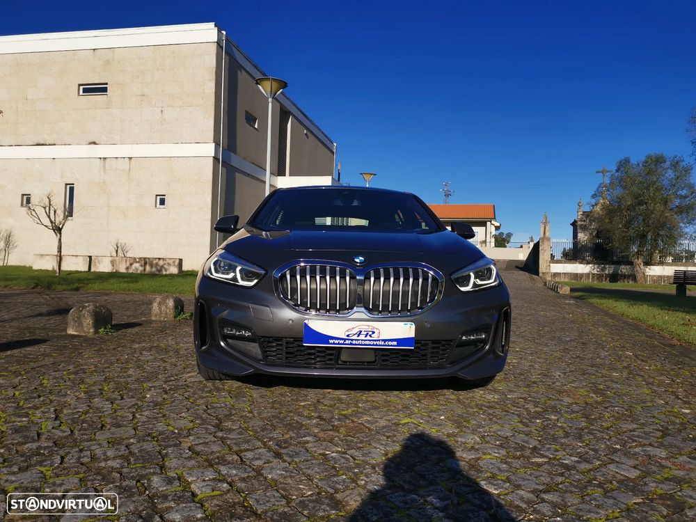 BMW 116 d M Sport - 3