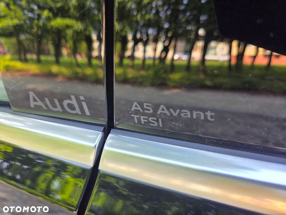 Audi A5 Avant TFSI 110 kW S tronic - 13
