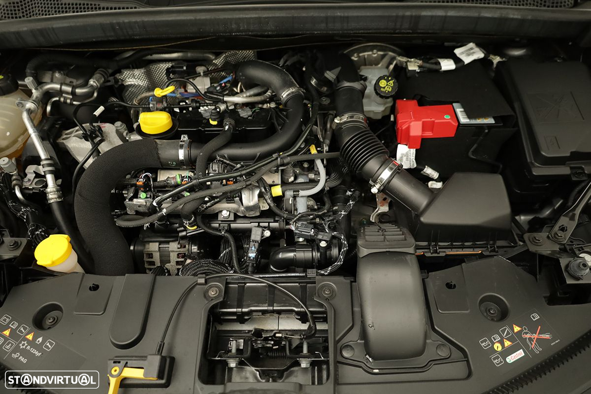 Renault Captur 1.0 TCe Techno Bi-Fuel - 25