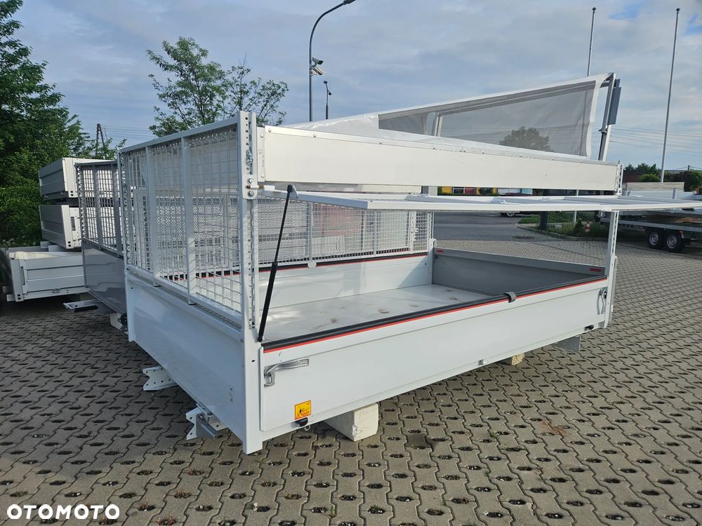 Isuzu żuraw, HDS, wywrotka JPM, skrzynia - 31