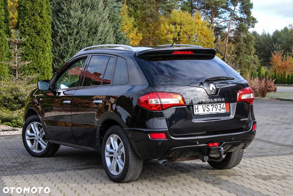 Renault Koleos 2.0 dCi 4x4 Limited - 15