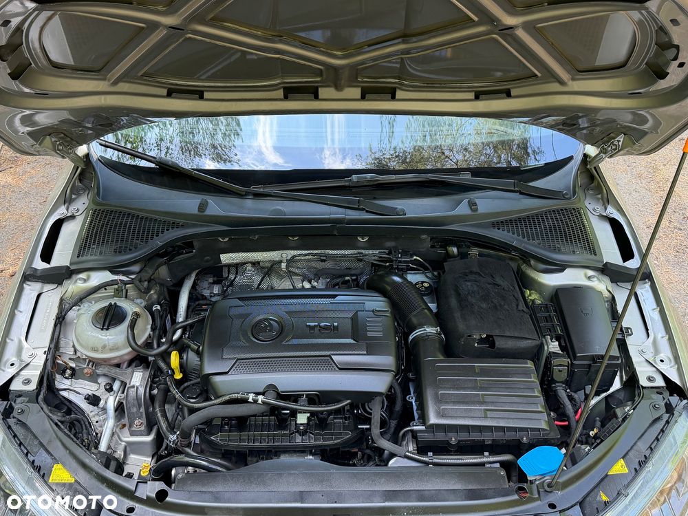 Skoda Octavia 1.8 TSI Elegance DSG - 13