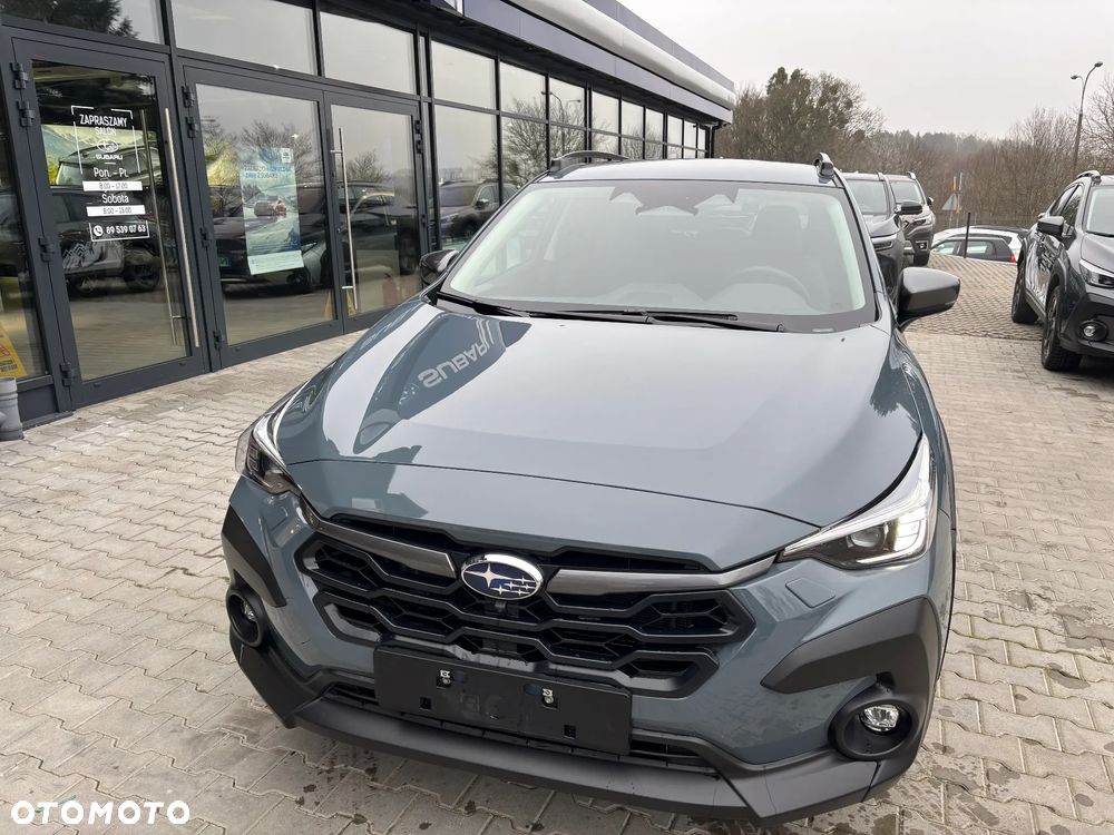 Subaru Crosstrek 2.0i-S e-Boxer Comfort (EyeSight) Lineartronic - 9