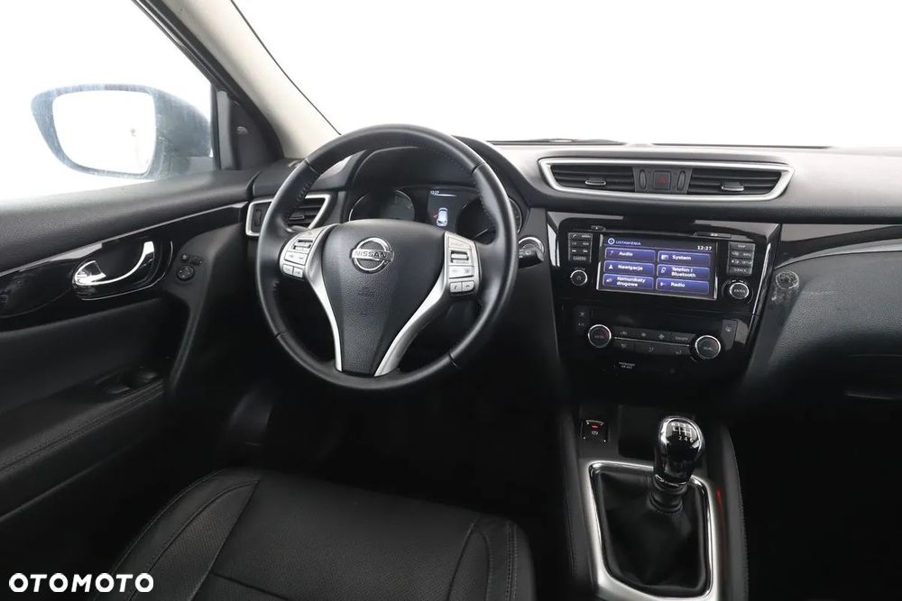 Nissan Qashqai 1.6 dCi DPF tekna - 19