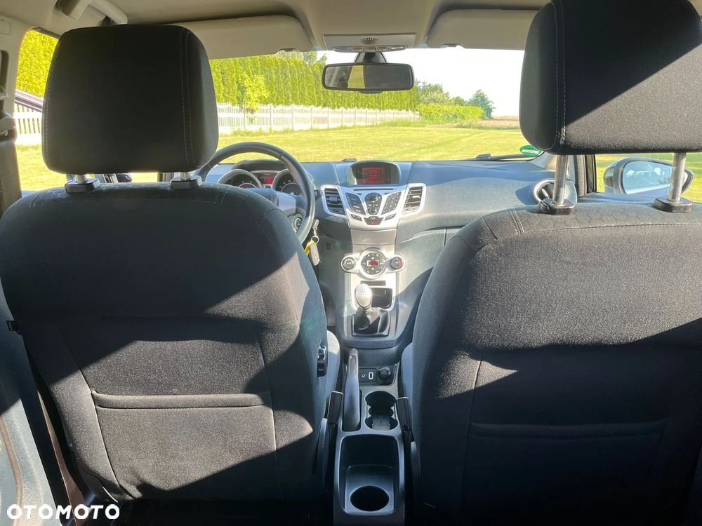 Ford Fiesta 1.25 Titanium EU5 - 22