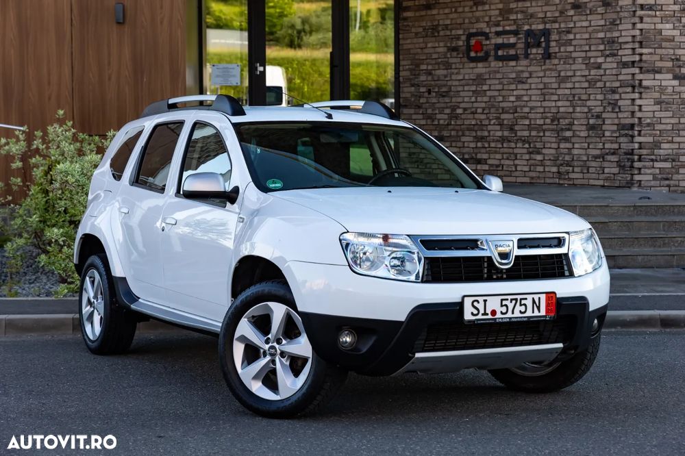 Dacia Duster 1.5 dCi 4x2 Laureate - 15
