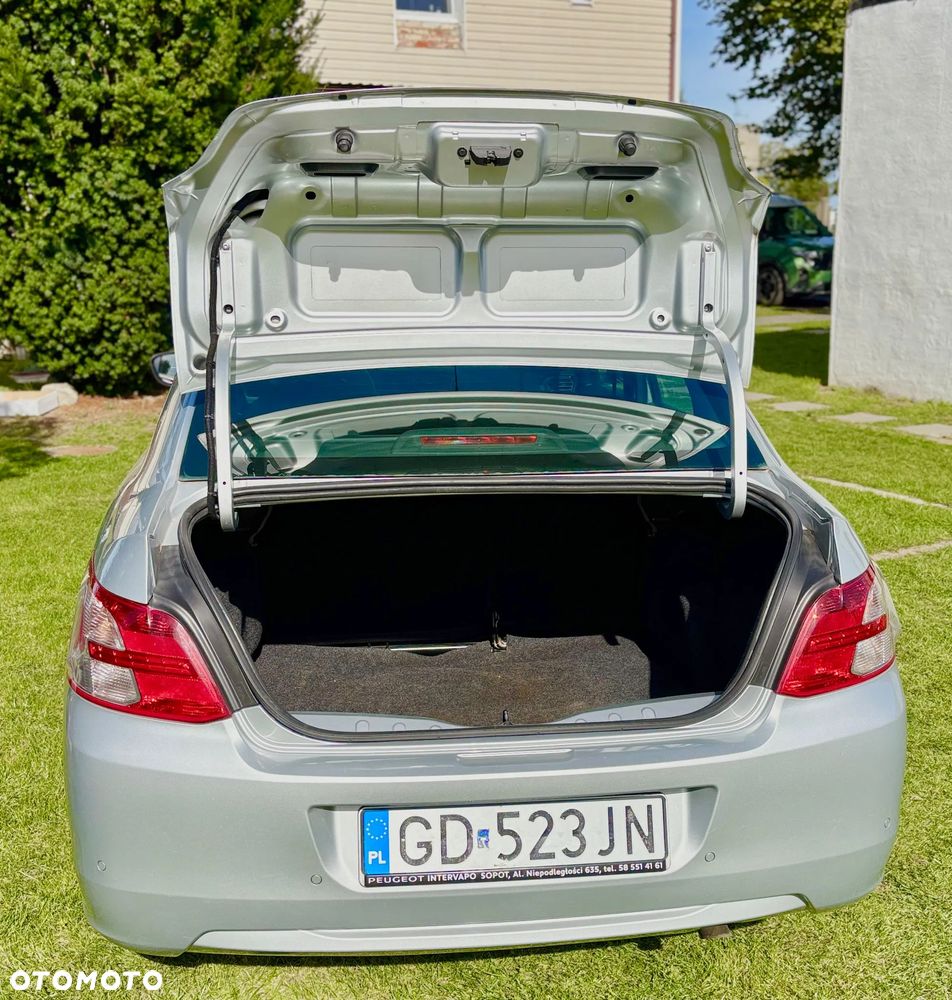 Peugeot 301 1.6 HDi Active - 5
