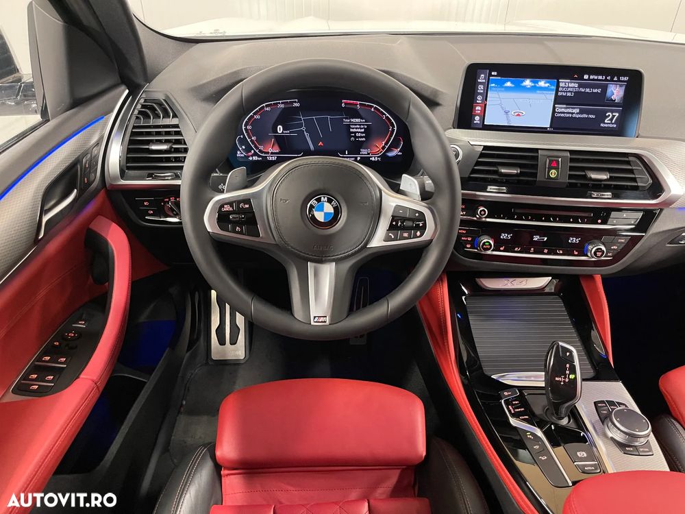 BMW X4 xDrive30d Aut. M Sport - 6