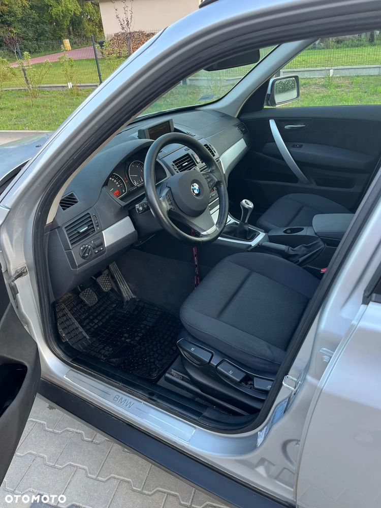 BMW X3 2.0d - 11